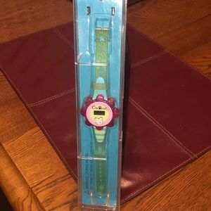 Coconut American Girl Watch